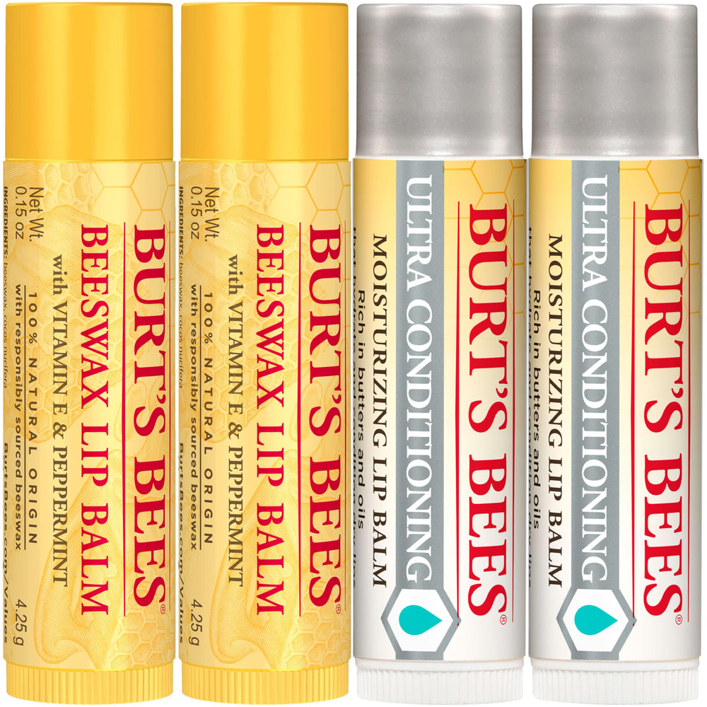 Ultra Conditioning balm being applied for a rich moisture layer
