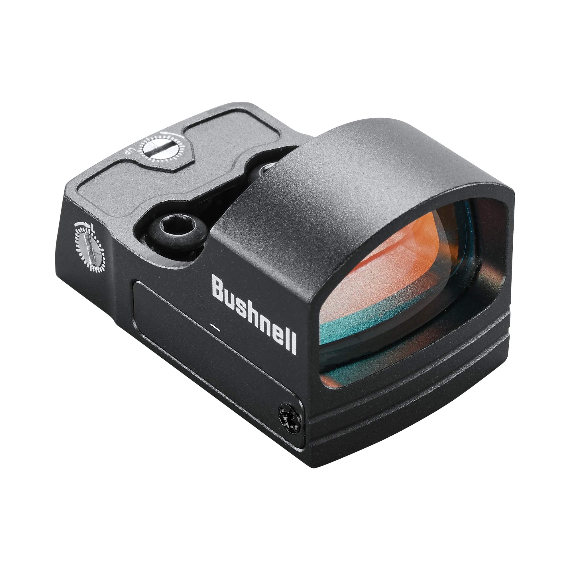 Bushnell RXS-100 mounted on rifle for fast target acquisition