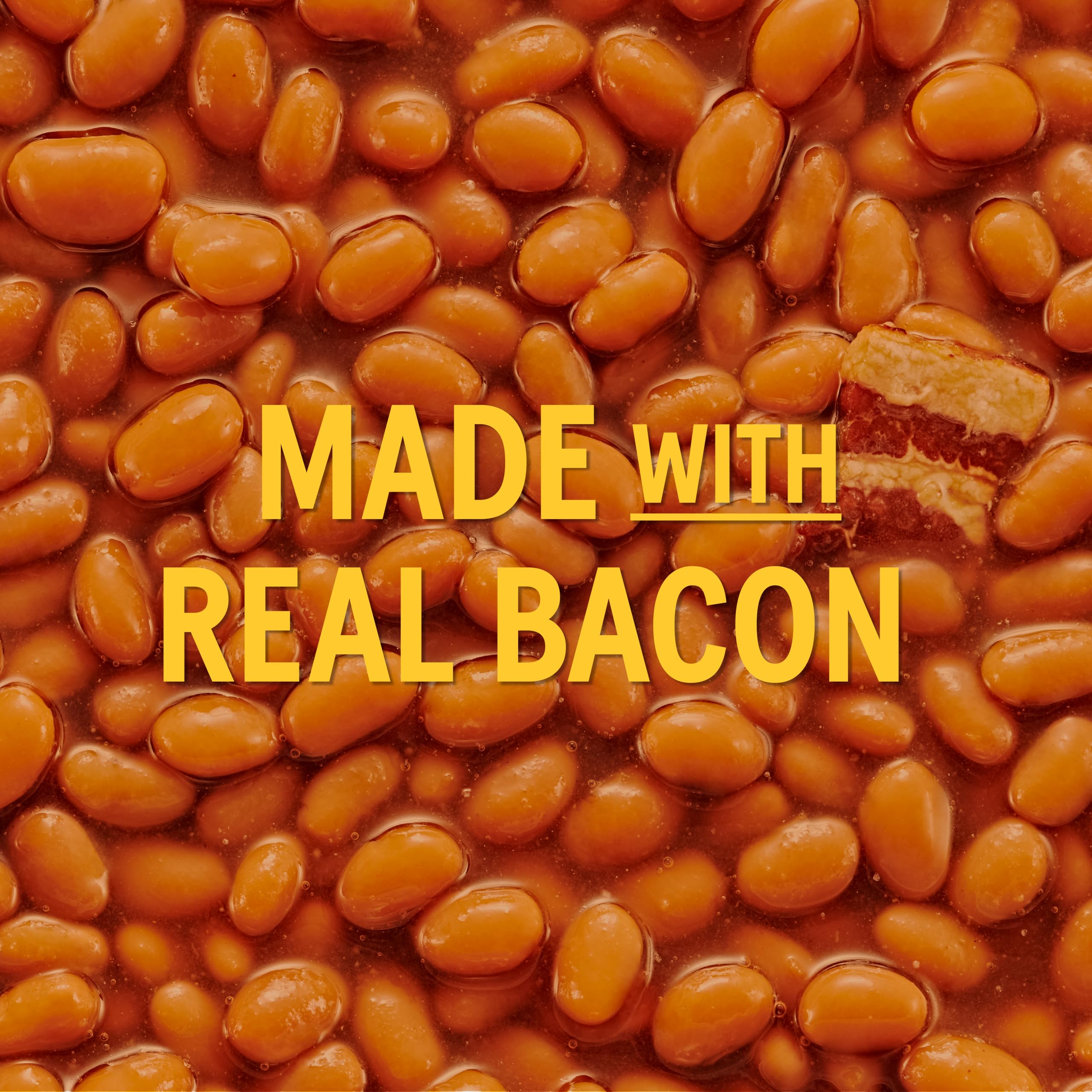 Bush's Best gluten-free baked beans – gluten-free option