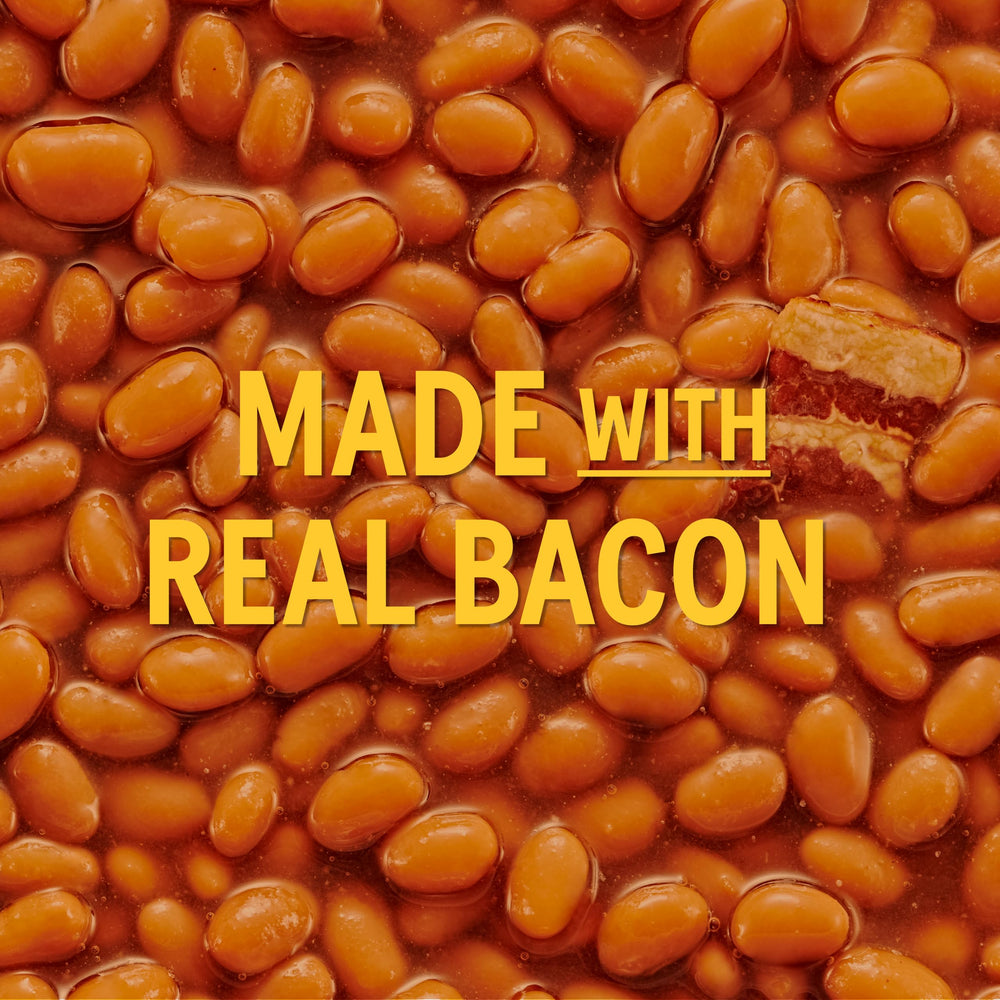 Bush's Best gluten-free baked beans – gluten-free option