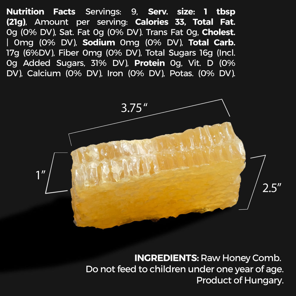 Honeycomb on a cheese board showcasing pairing potential