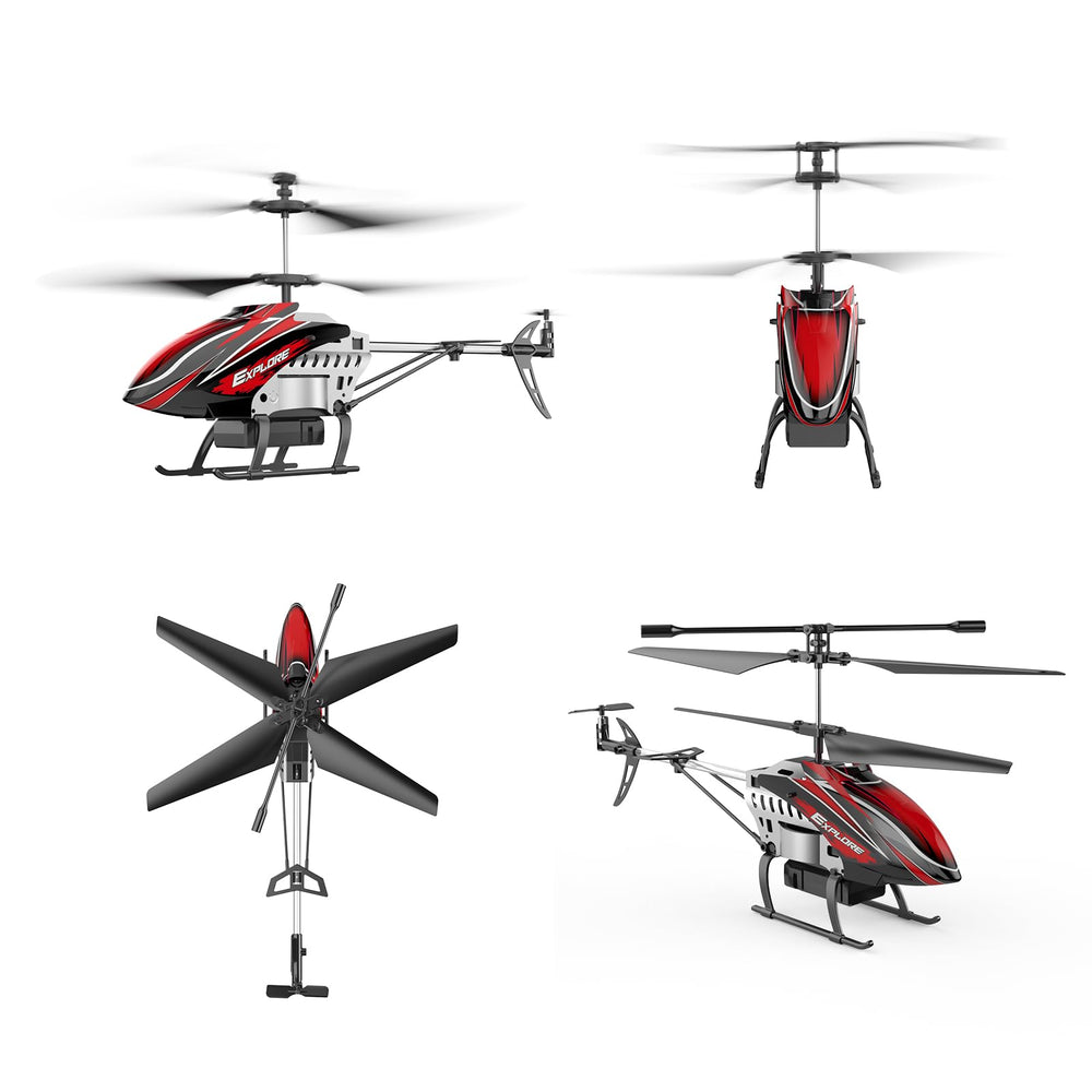 BUSSGO one-key takeoff and landing simplifies beginner piloting.