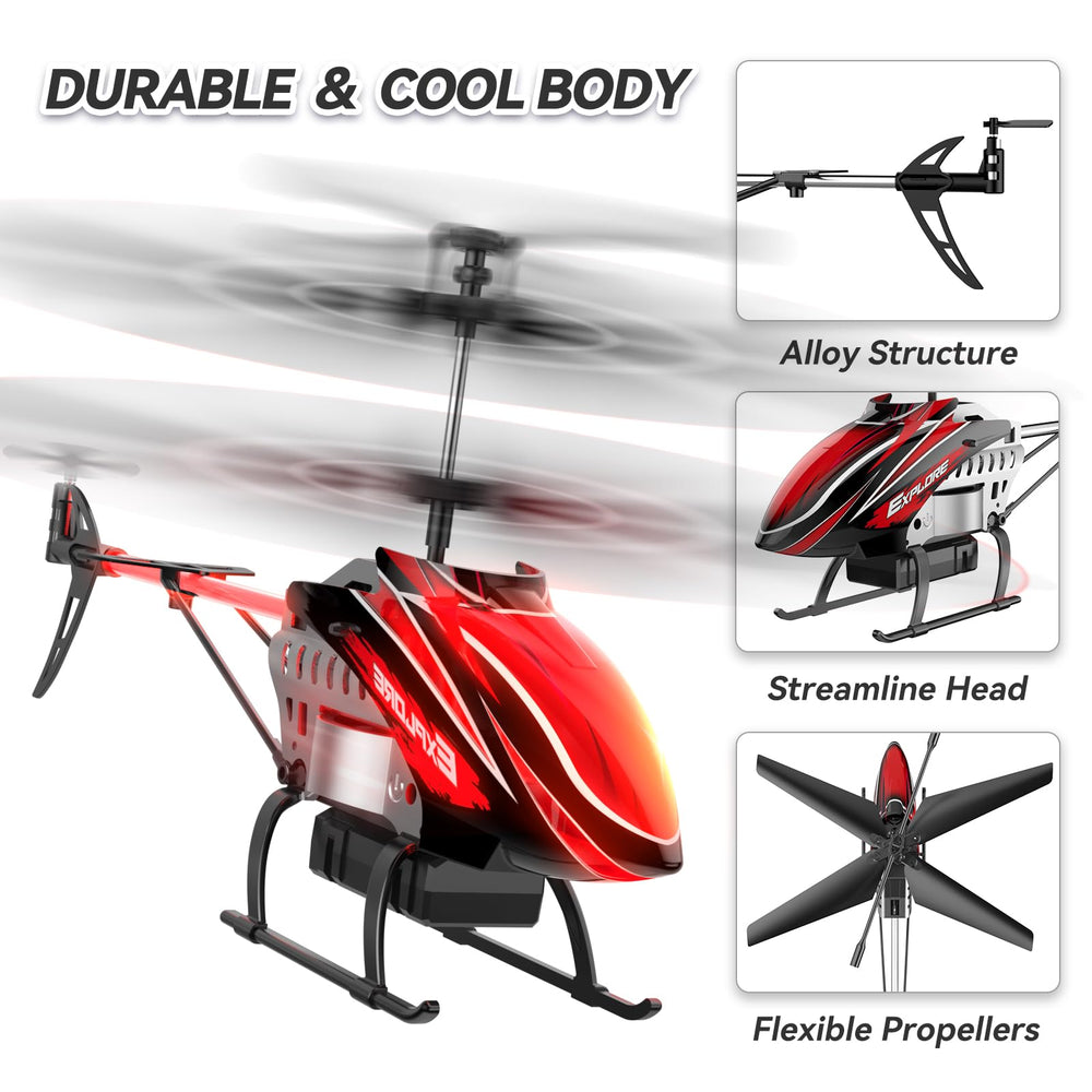 BUSSGO safety-focused design minimizes home decor risk during flights.