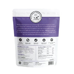 Butcher's Naturals duck meat closeup—tender chunks dogs love for training rewards.