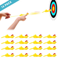 BUVUDI slingshot chicken is easy to clean with soap and water