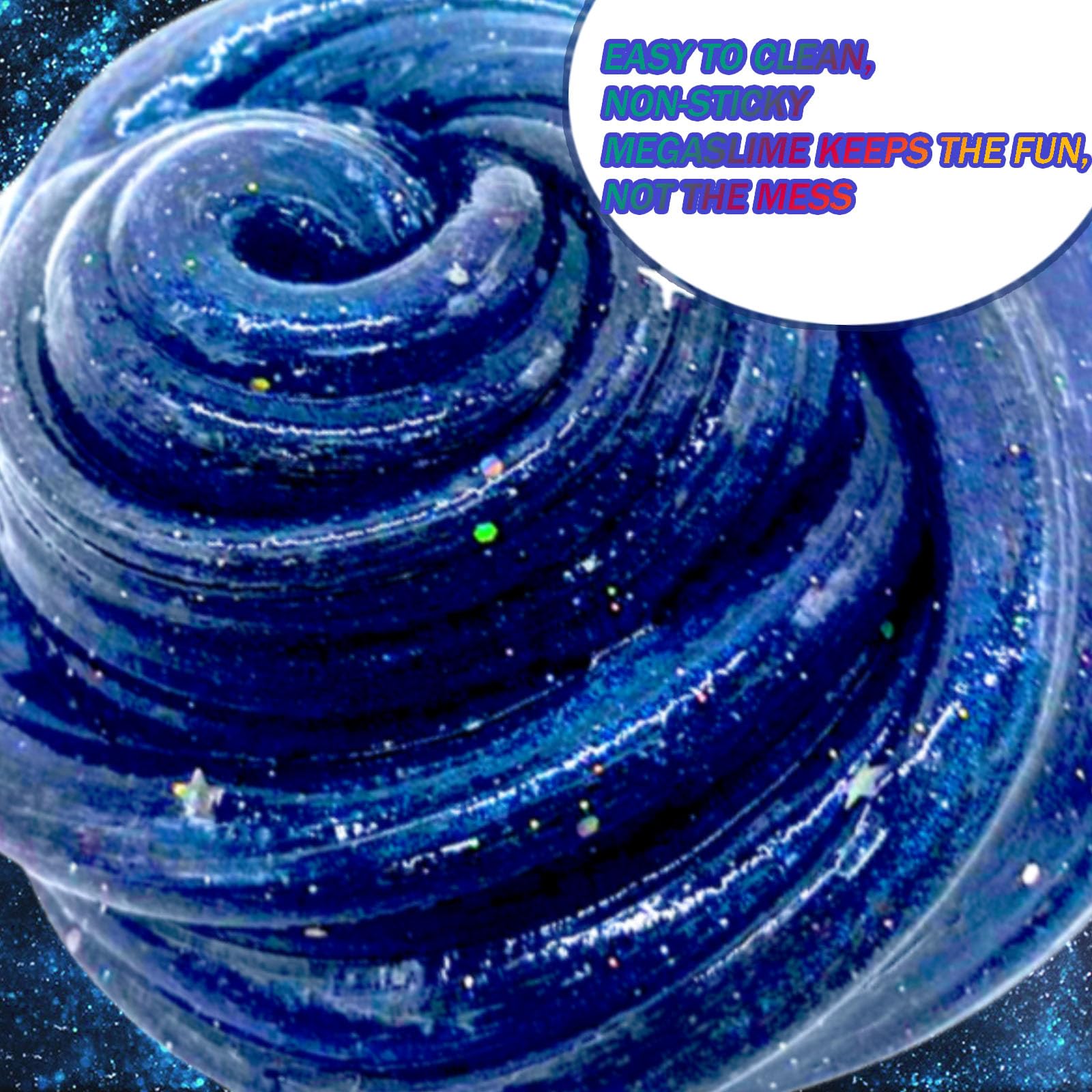 BVUEKEFT 24 pack slime for classroom prizes and party favors during creative moments