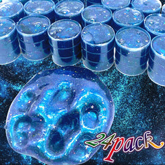 BVUEKEFT stress relief slime helps kids and adults unwind during arts and crafts