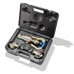 B&W GNXA2061 corrosion-protected components ensure long-lasting performance in tough conditions.