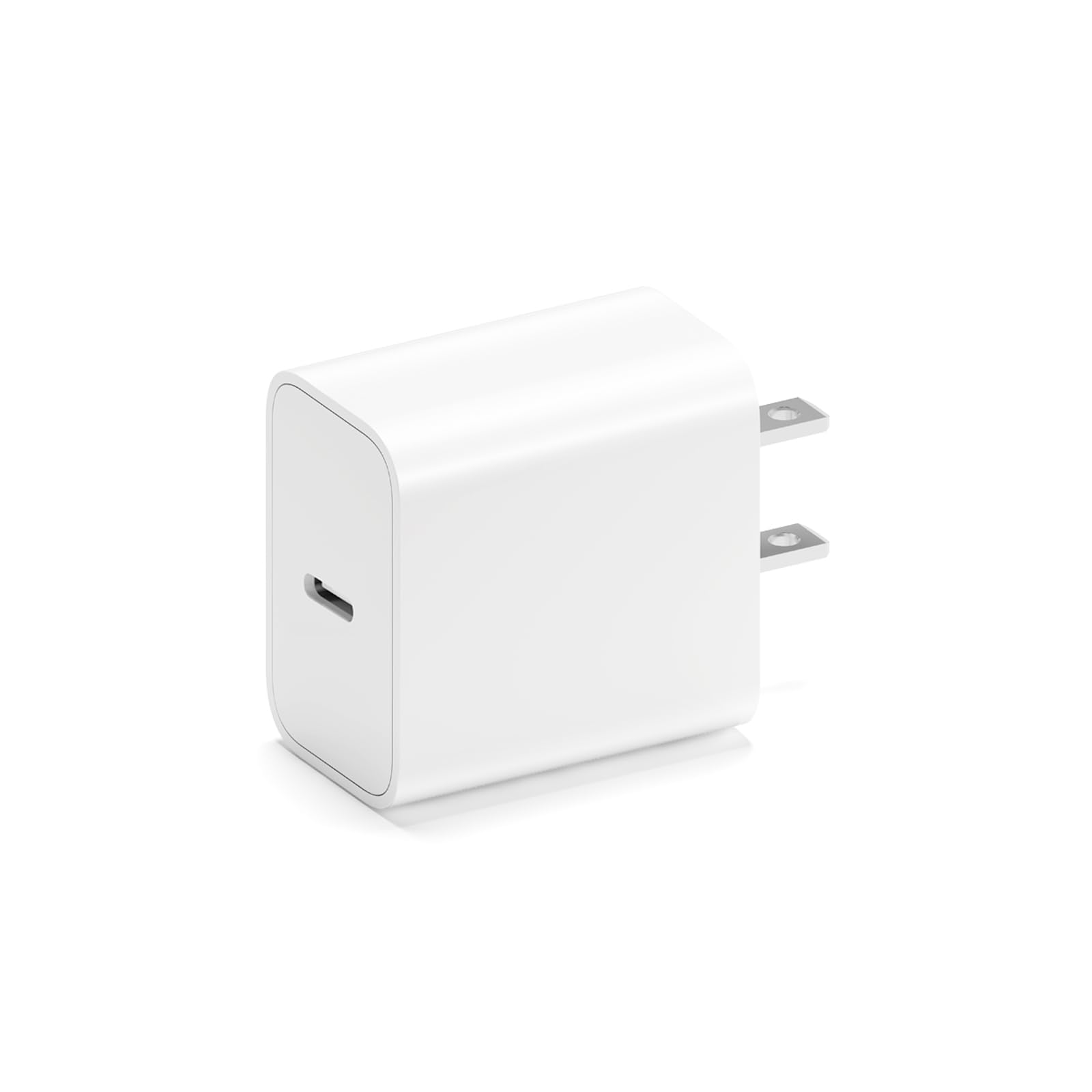 BWOGGJ 20W USB-C charger block for iPhone Air 17 delivers fast charging on the go