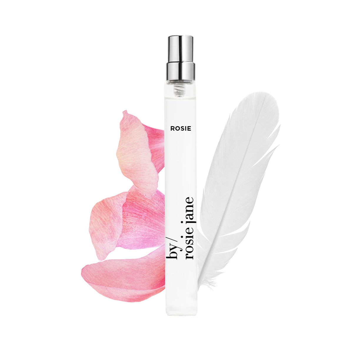 By Rosie Jane Rosie travel perfume bottle ready for on-the-go scent