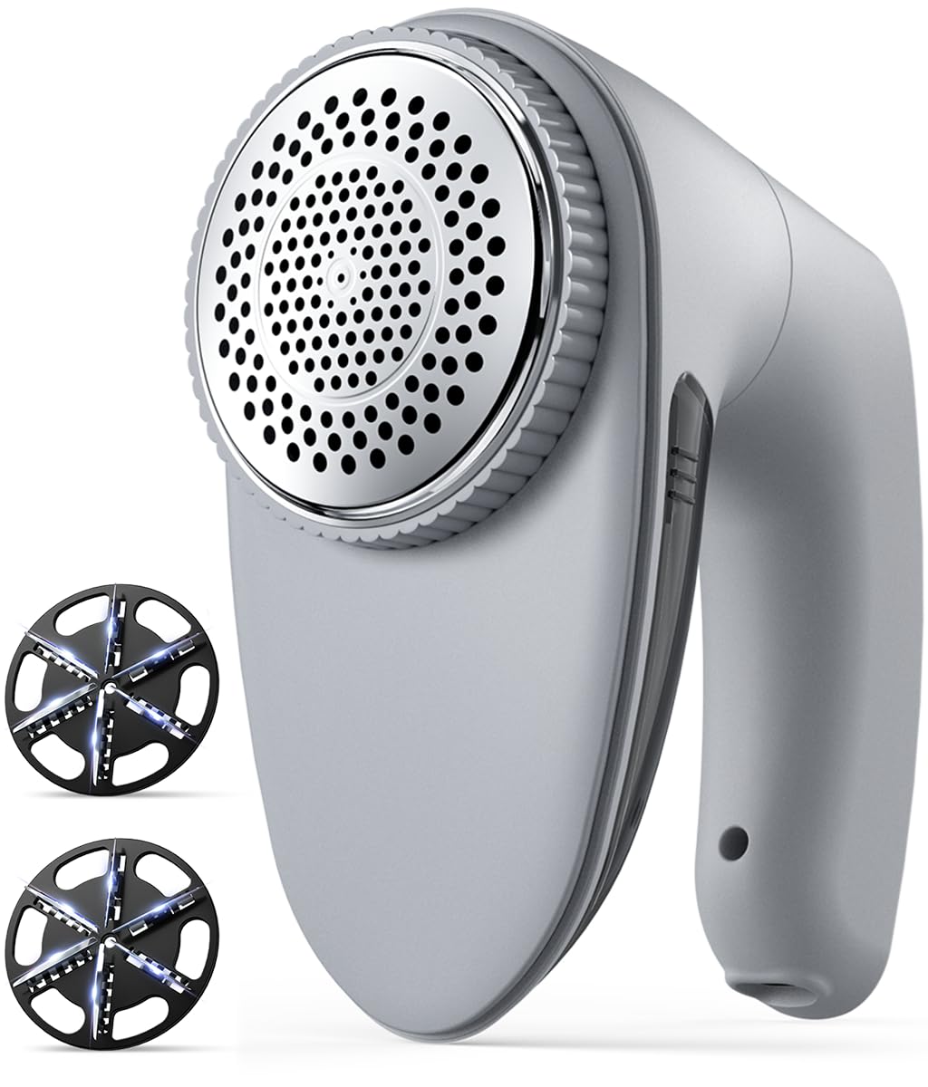 Bymore fabric shaver large 65mm head on knitwear quickly