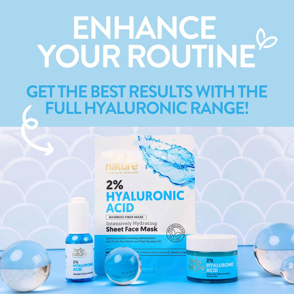 By Nature 12-pack is ideal for regular skincare rituals at home.