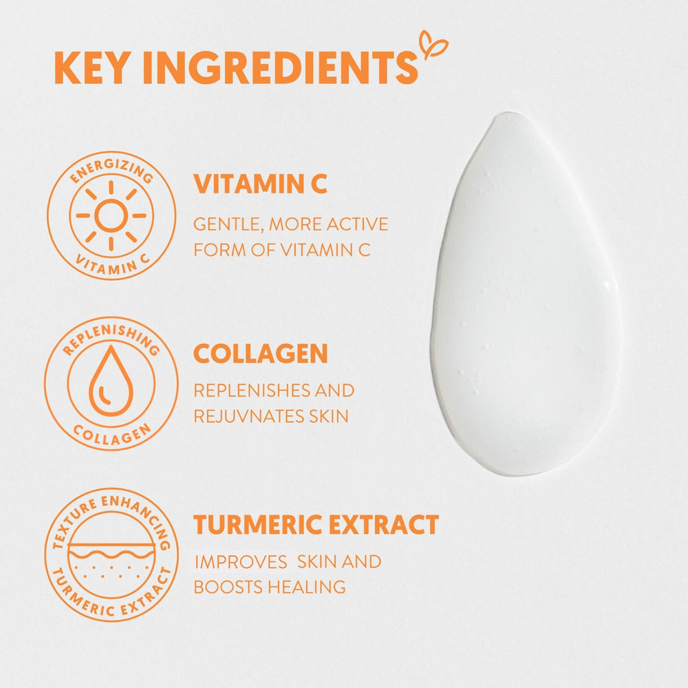 By Nature turmeric close-up highlights texture-enhancing turmeric extract