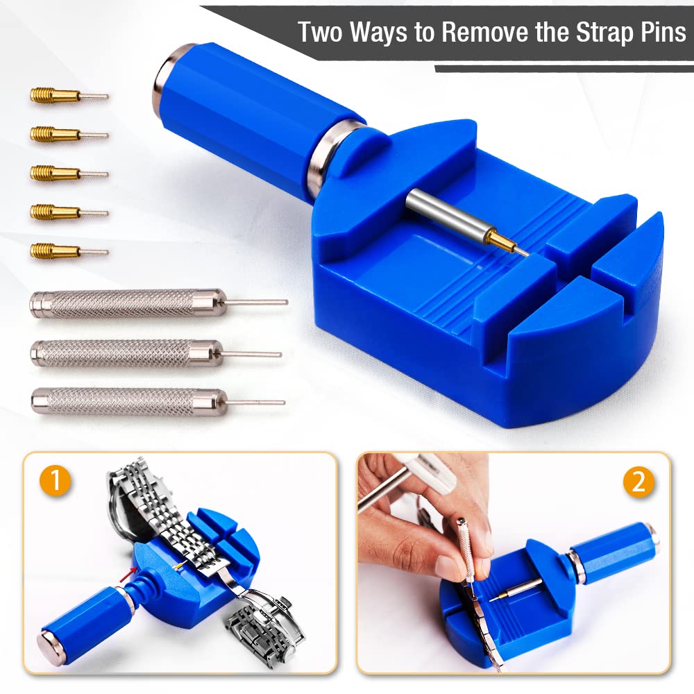 BYNIIUR precision push rod and handle ensure accurate band latch extrusion.