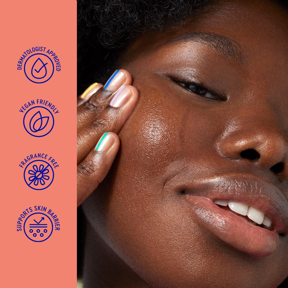 Allantoin and probiotic ferment in BYOMA Balancing Face Mist for soothing care