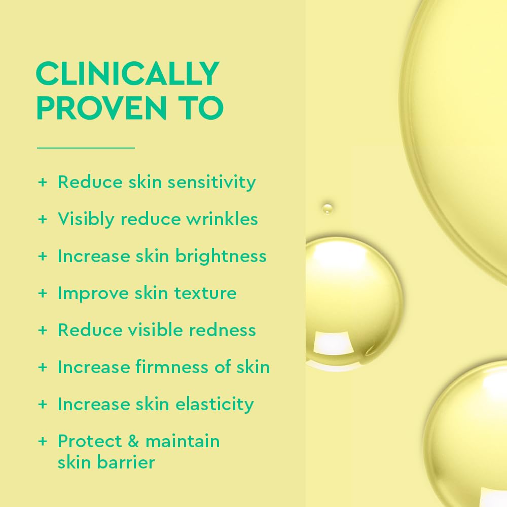 BYOMA Sensitive Retinol Oil label highlights ingredients and vegan, fragrance-free formula.