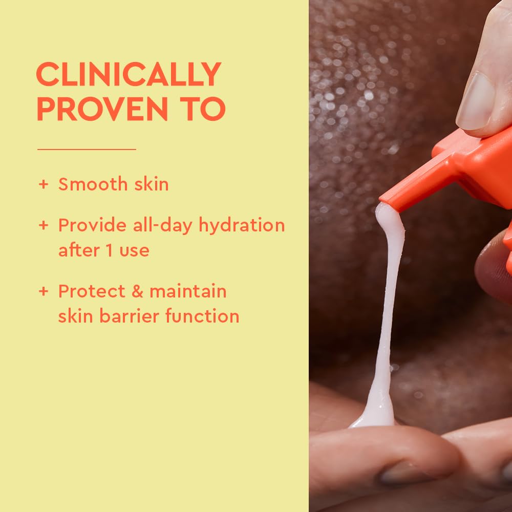 BYOMA Smoothing Body Polish with PHA and Panthenol for balanced, hydrated skin.