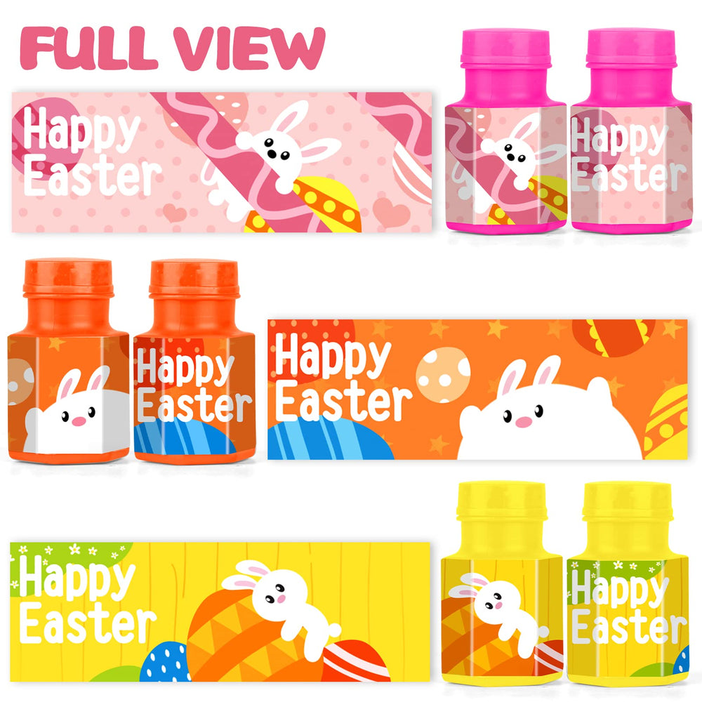 BYONEBYE eggs feature cute stickers to boost Easter party atmosphere