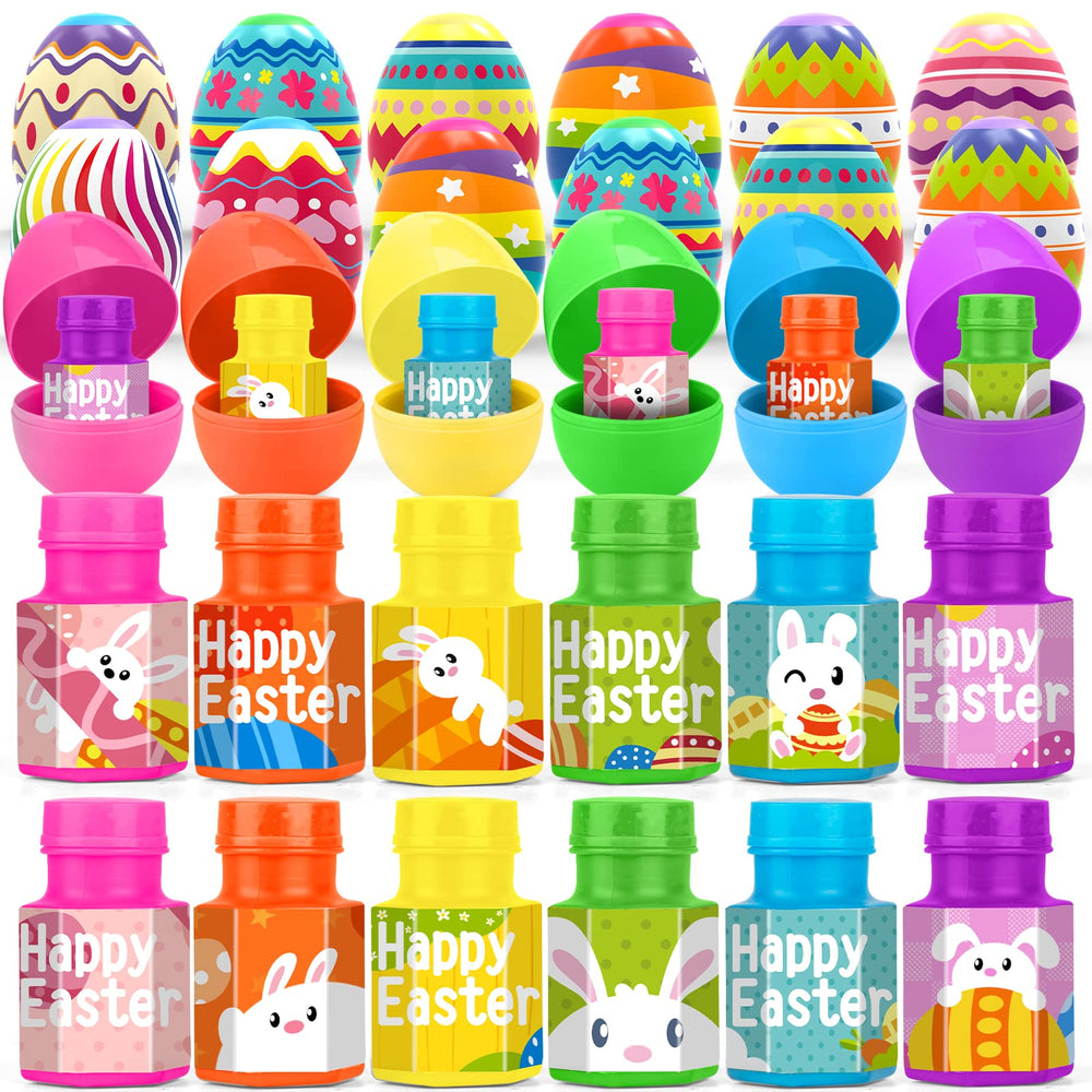 Easily inflate bubbles by gentle blowing during outdoor hunts