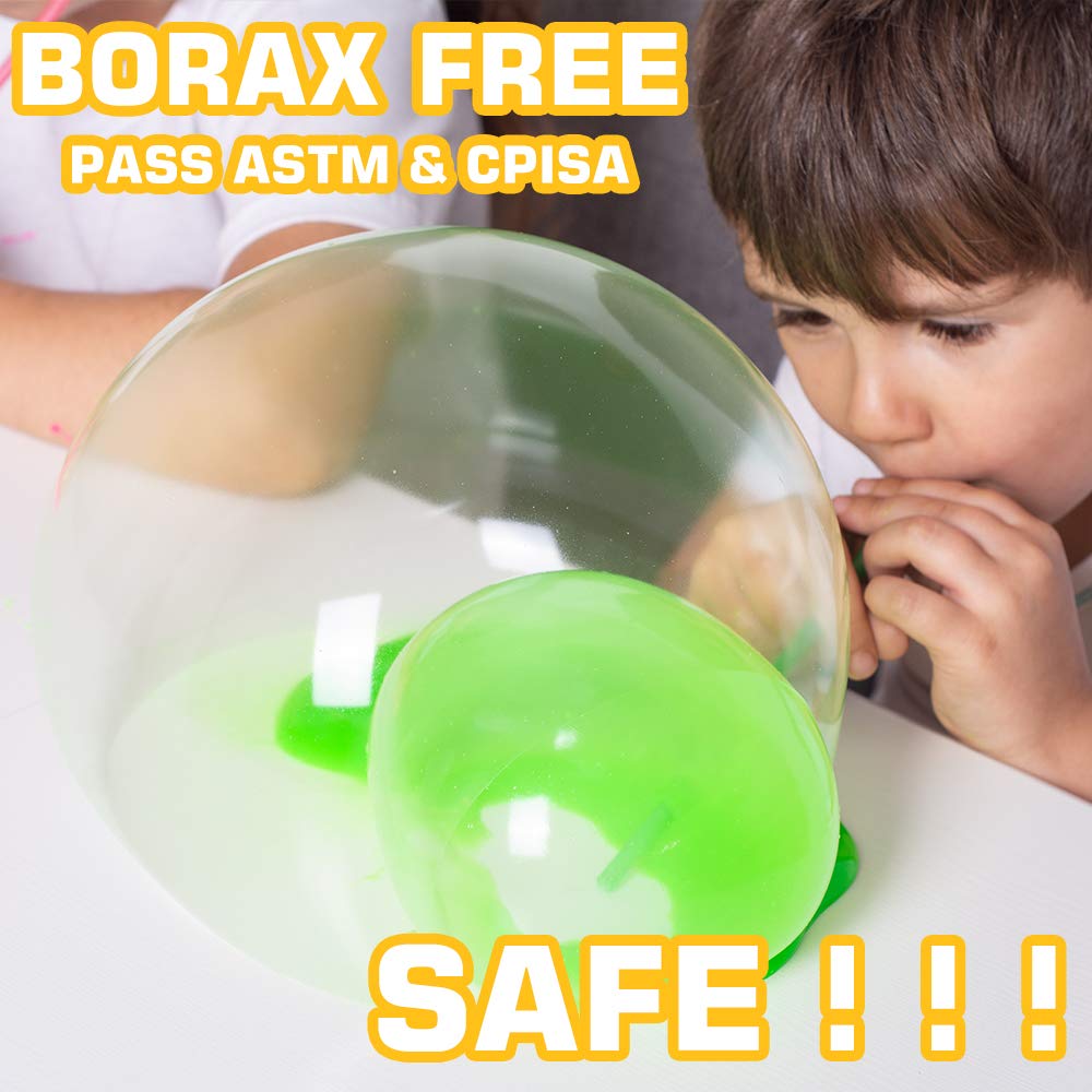 BYONEBYE foam balls and beads provide tactile texture for hands-on fun