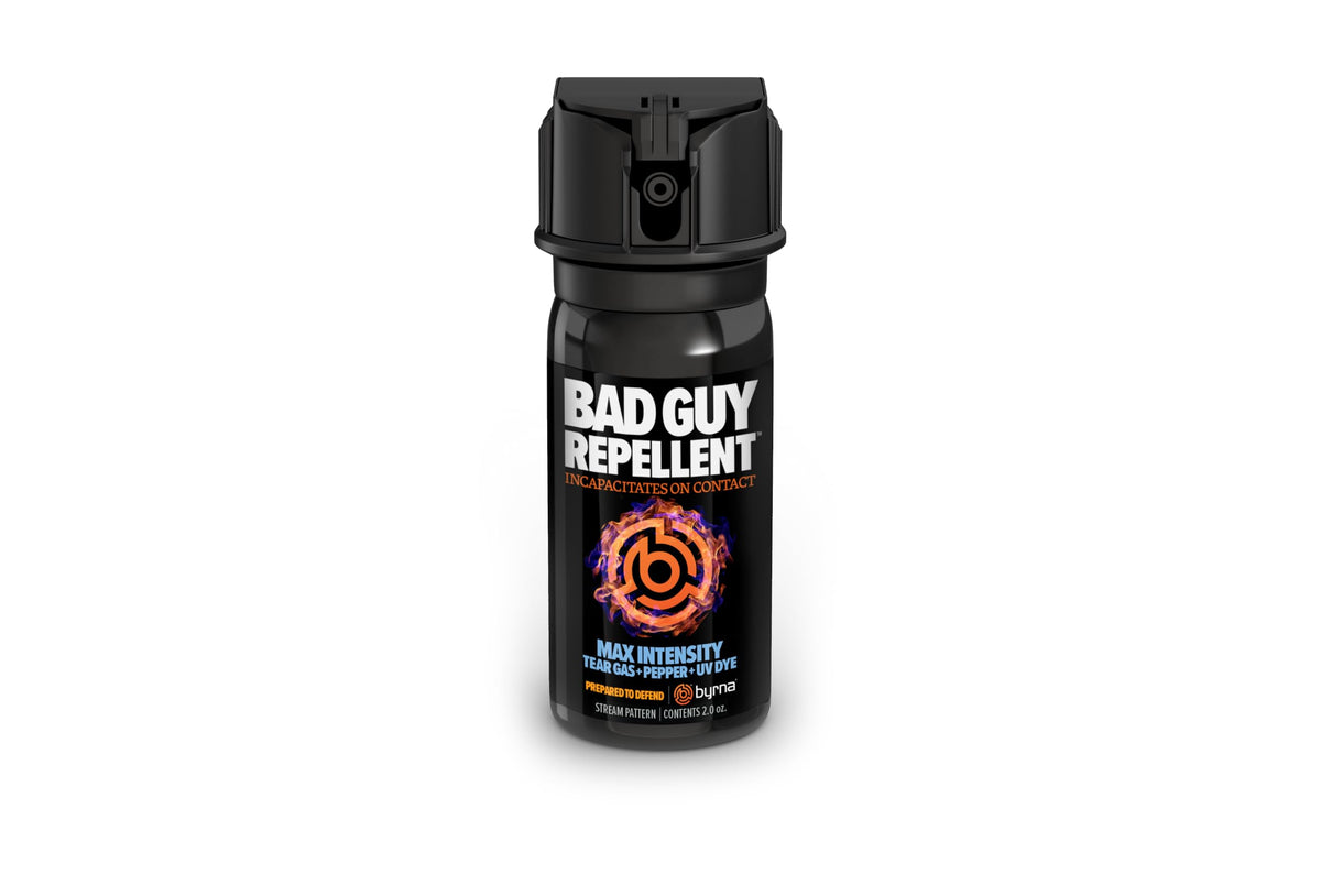 Byrna BGR MAX half-ounce clip – fast access for on-the-go personal protection.