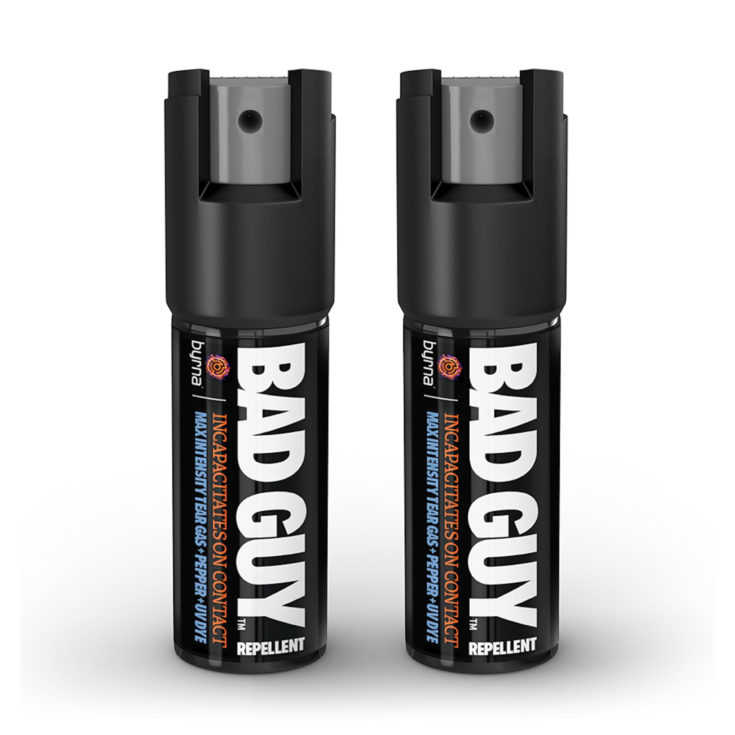 Byrna BGR Max half-ounce spray for quick self-defense on the go