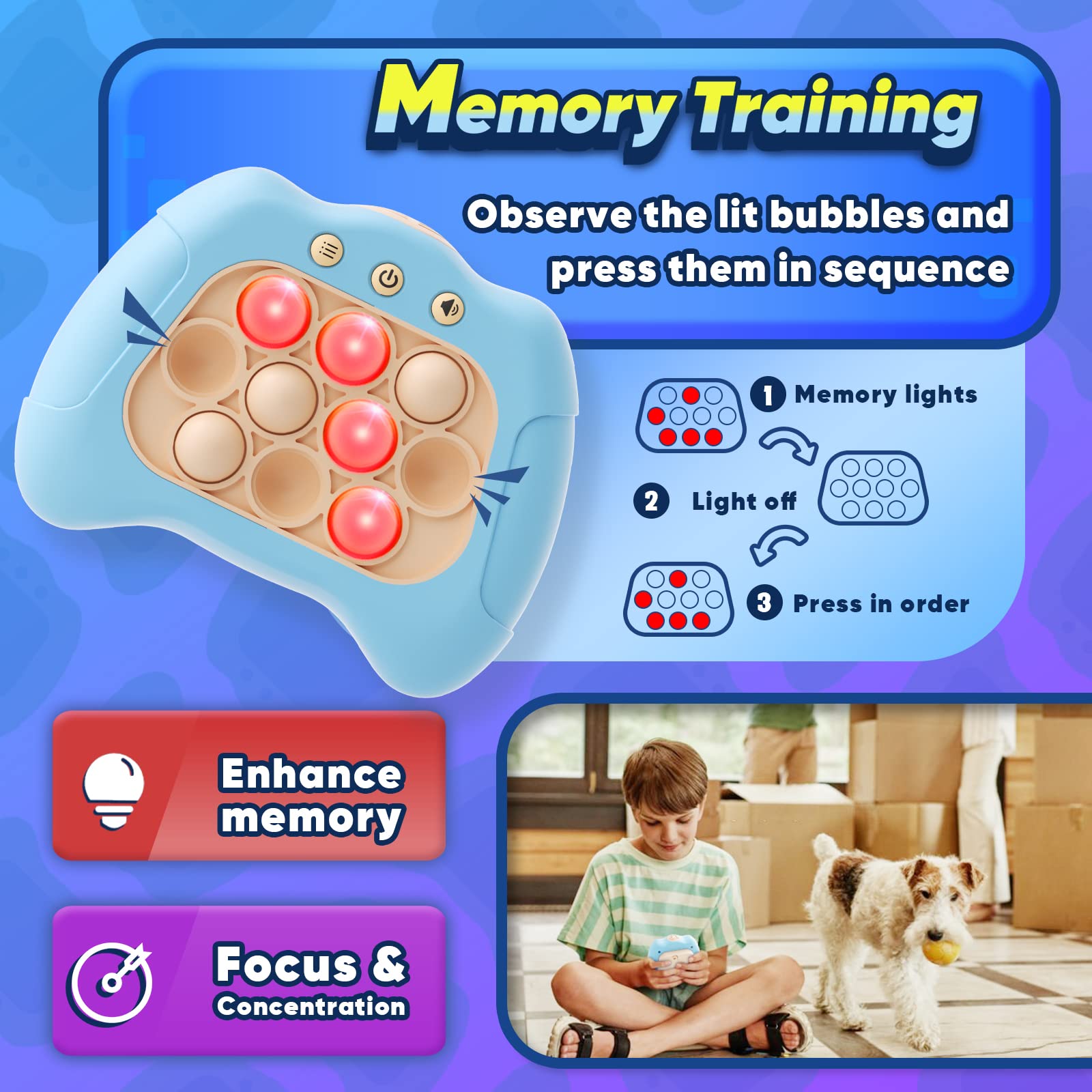 Byserten handheld game ergonomic silicone body for comfortable play.