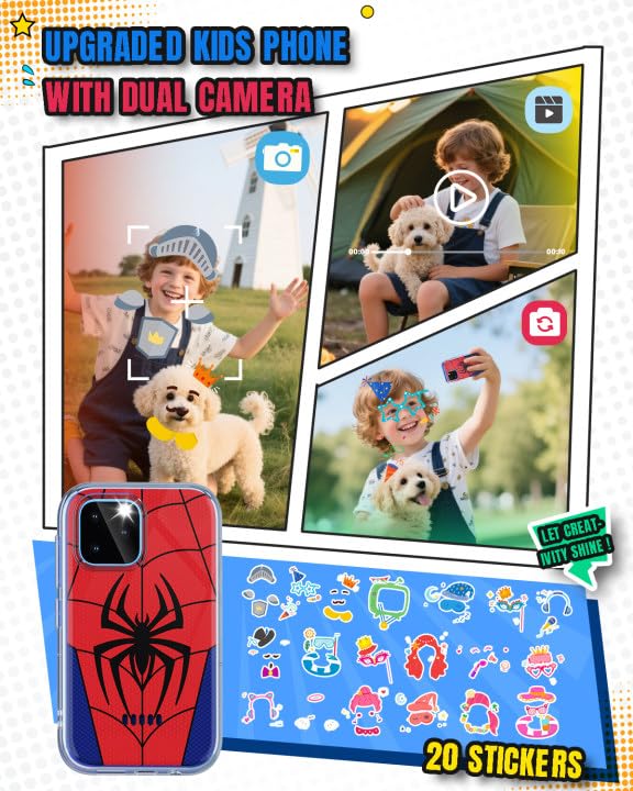 Byserten kids phone habit tracker helps kids build routines