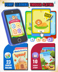 Byserten kids phone measure tool introduces real-world concepts