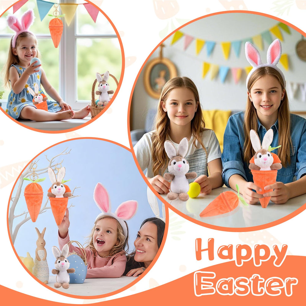 BZPBZP Cute Easter décor and crafts companion