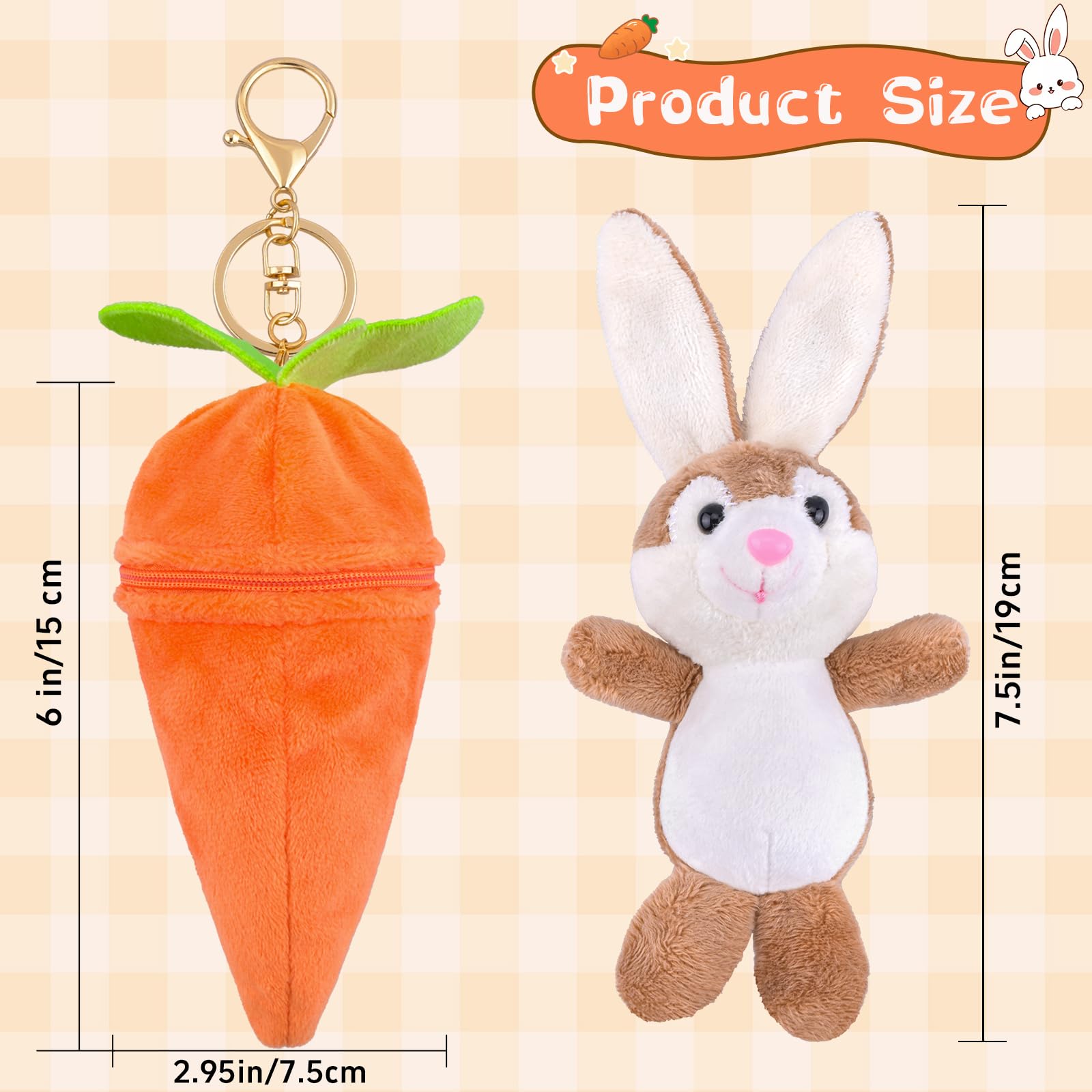 BZPBZP Ultra-soft plush fabric makes it cuddly and baby-friendly