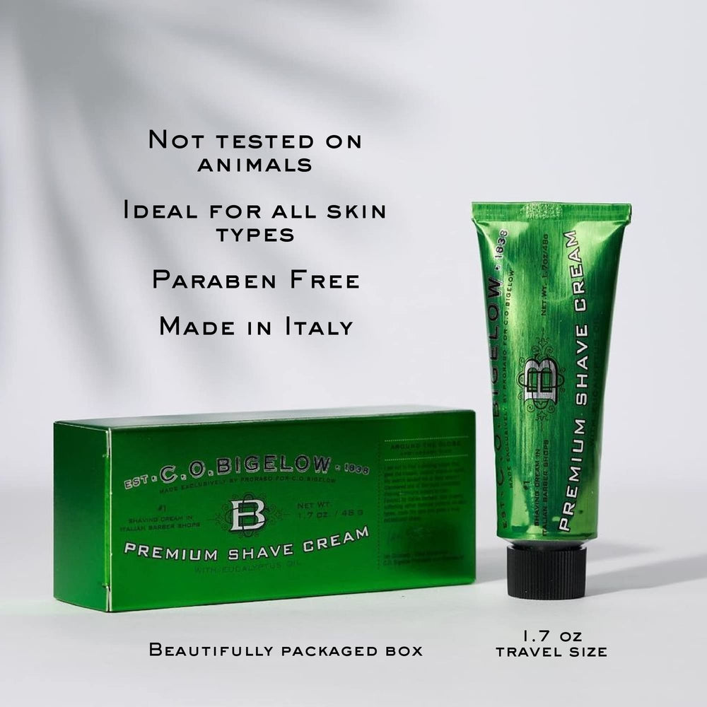 All-skin-types formula from C.O. Bigelow hydrates and soothes skin.