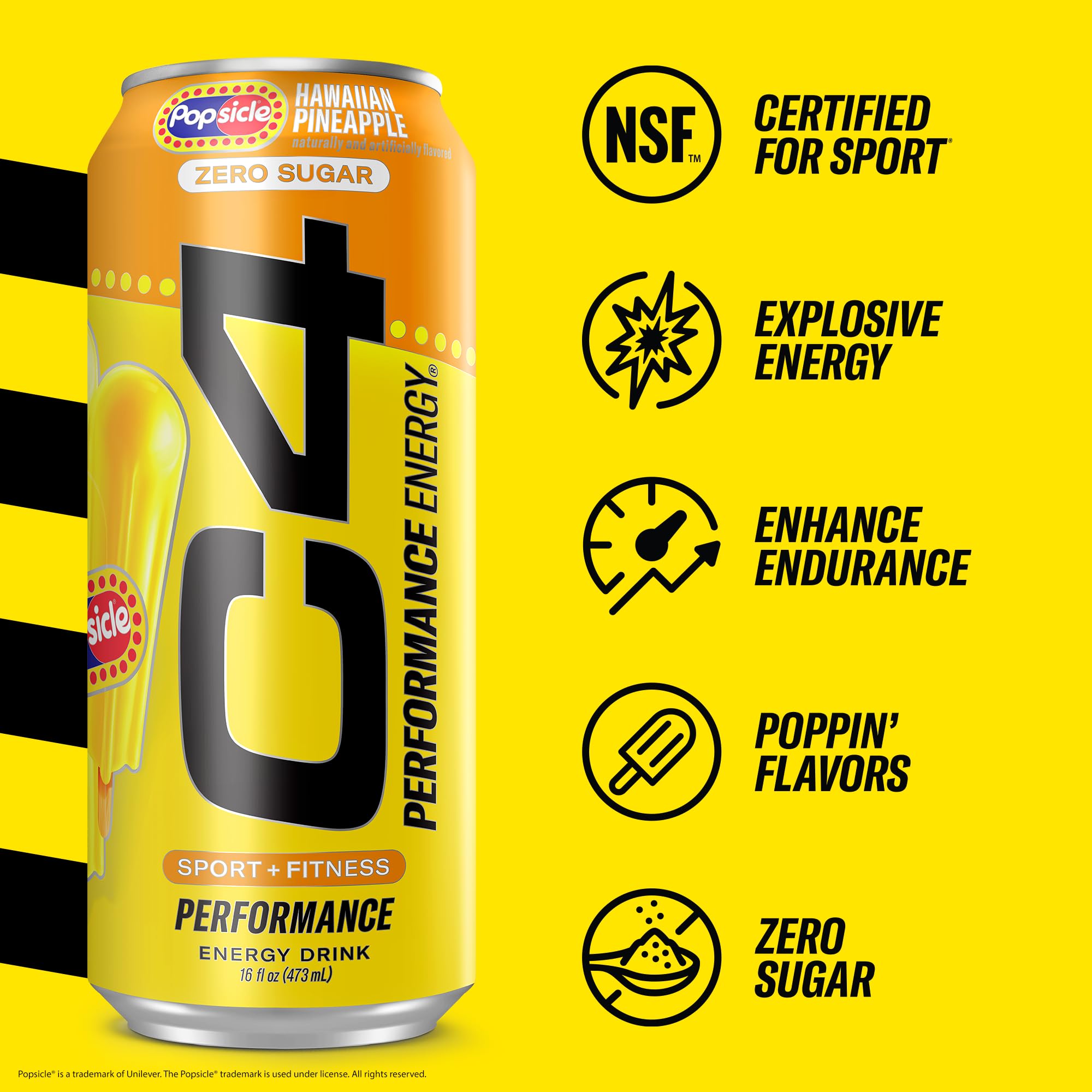 C4 Performance Energy Beta-Alanine action focus on endurance during training sessions.