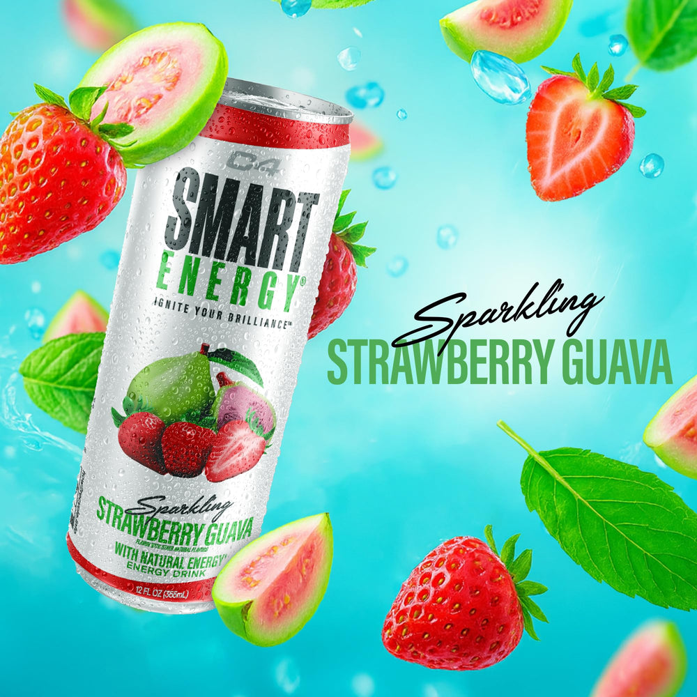 C4 Smart Energy on-the-go use for work, study, or workouts