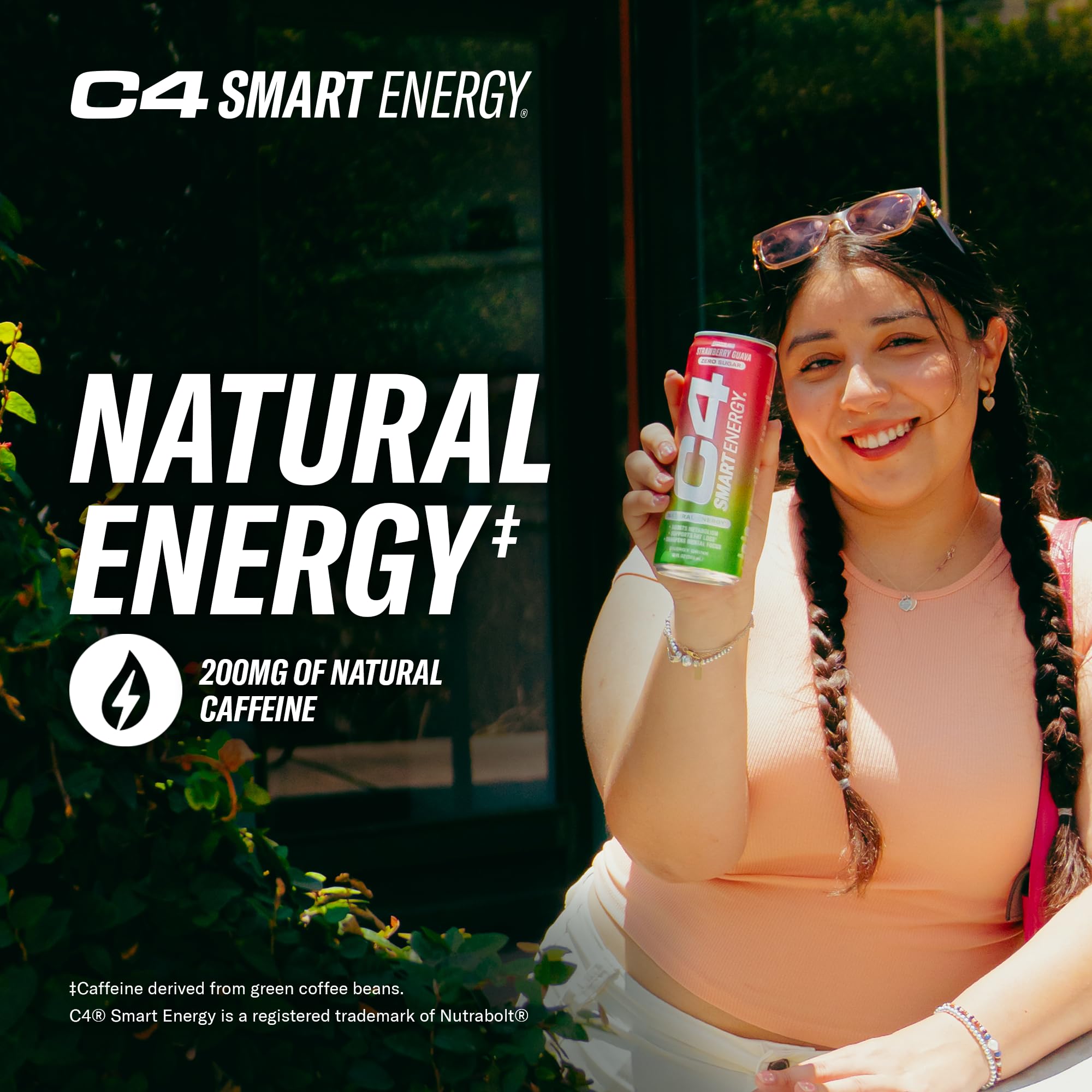 C4 Smart Energy packaging with new look design