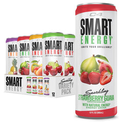 C4 Smart Energy Tropical Oasis can for refreshing zero-sugar energy on the go