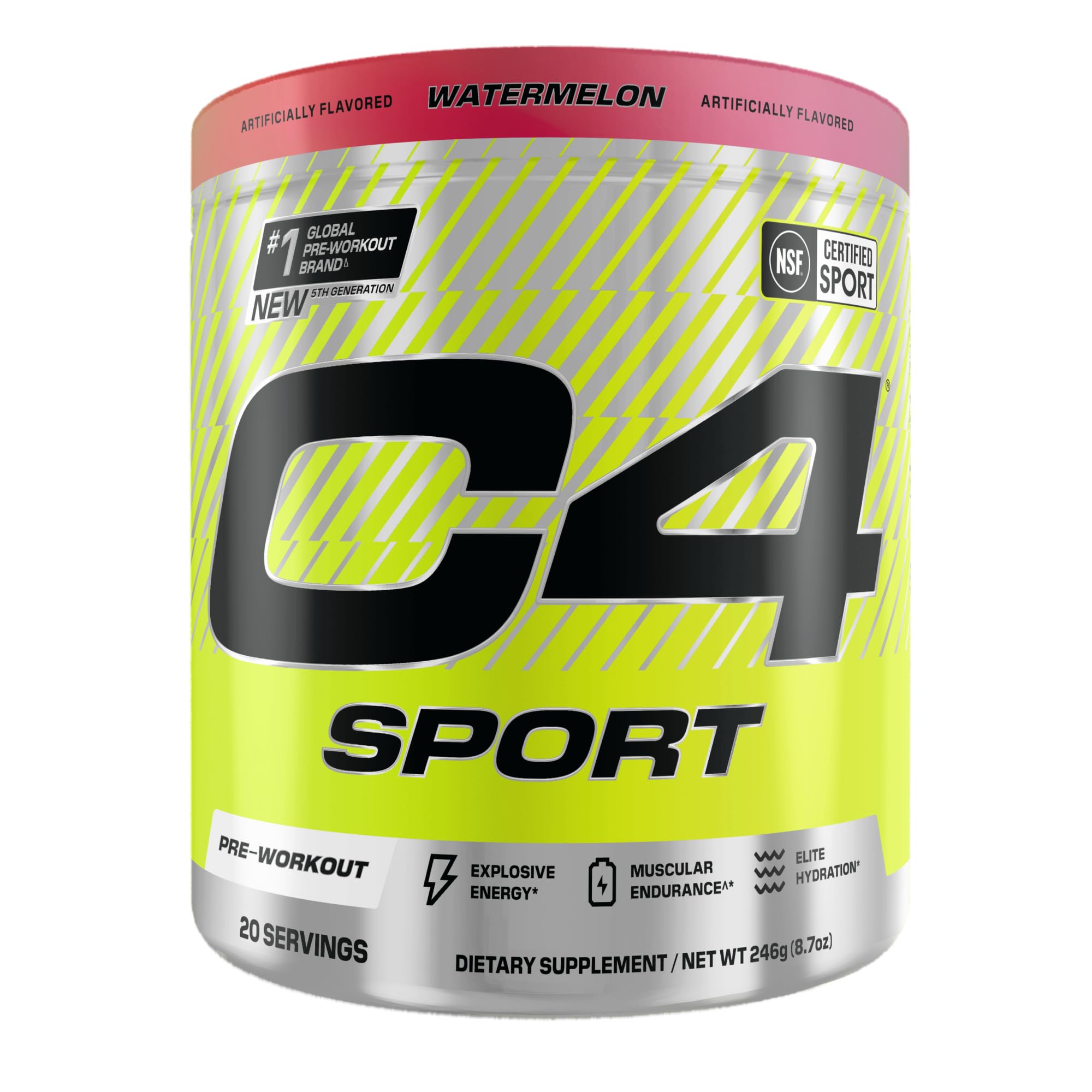 C4 Sport beta-alanine carnoSyn visualization suggests endurance benefits in reps.