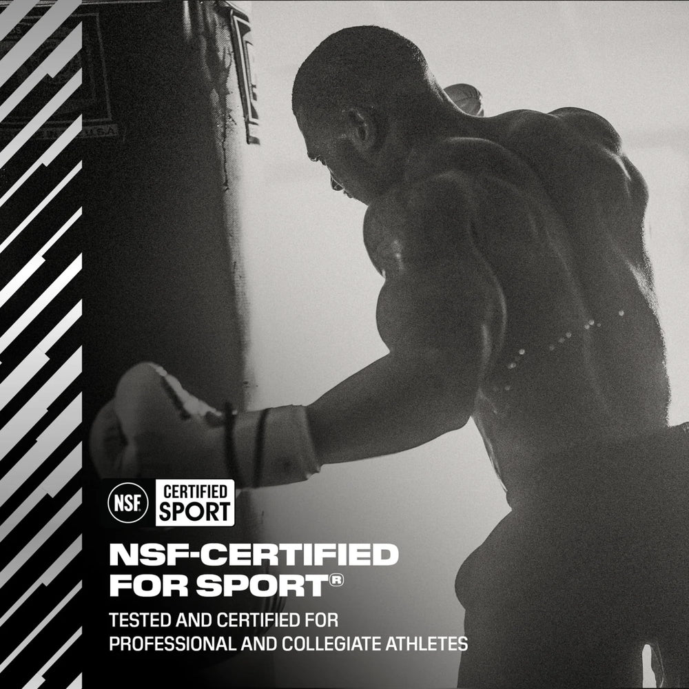 C4 Sport electrolyte blend image shows minerals to replenish during tough workouts.