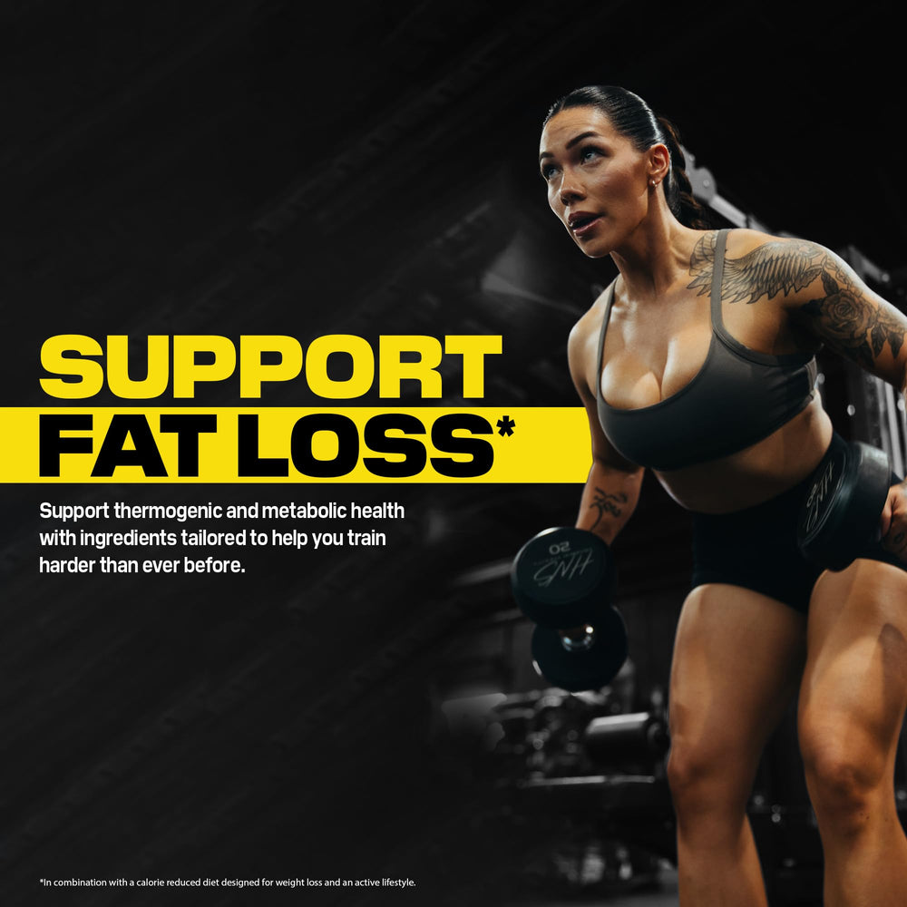 C4 Ultimate Shred enhanced mental focus aids concentration during training
