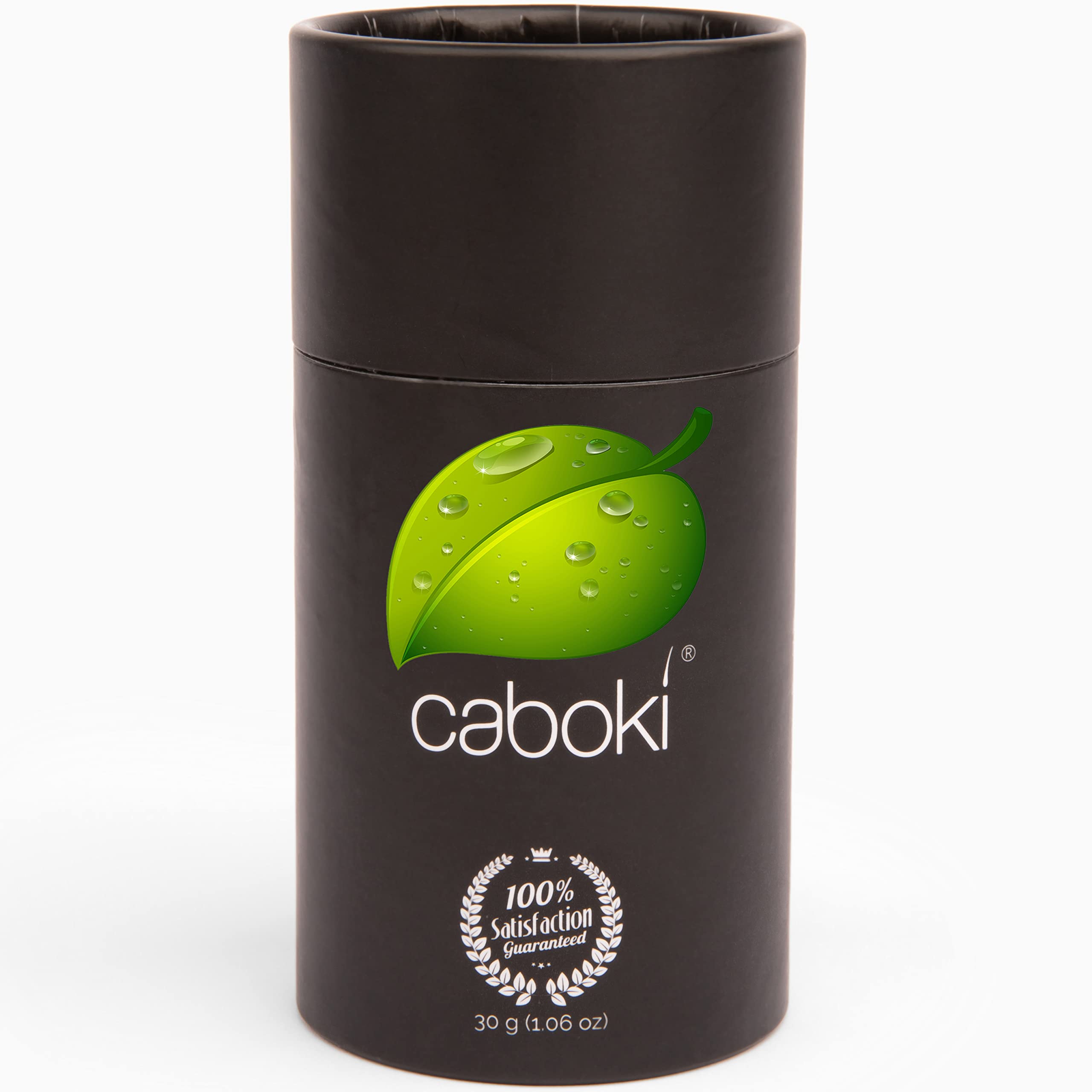 Caboki hair fibers bottle in dark brown for instant fuller look