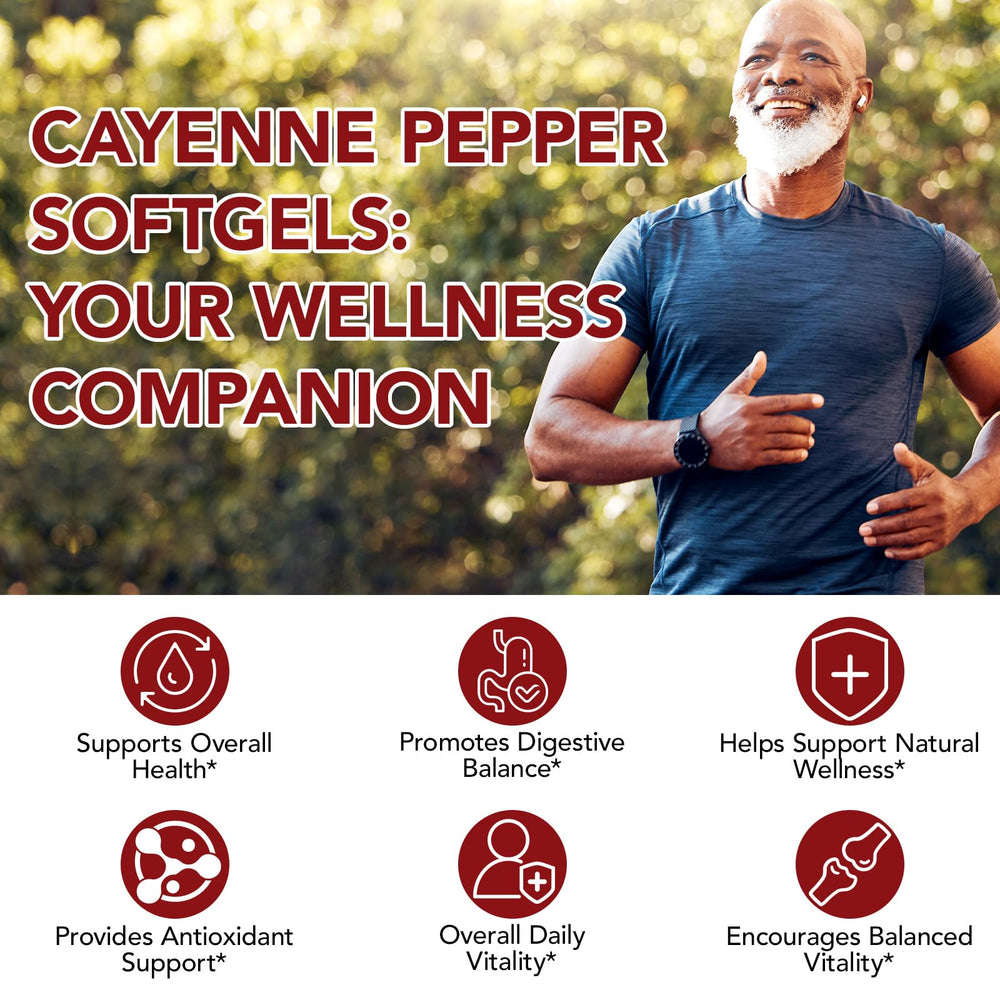 Cacukn 12-in-1 botanical blend softgels arranged for daily use.