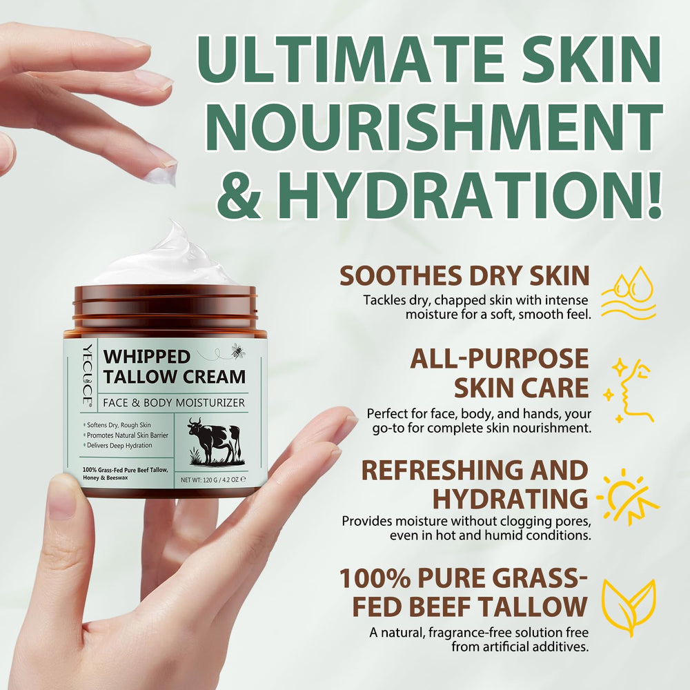 Cacukn honey and beeswax formulation emphasizes natural skincare benefits.