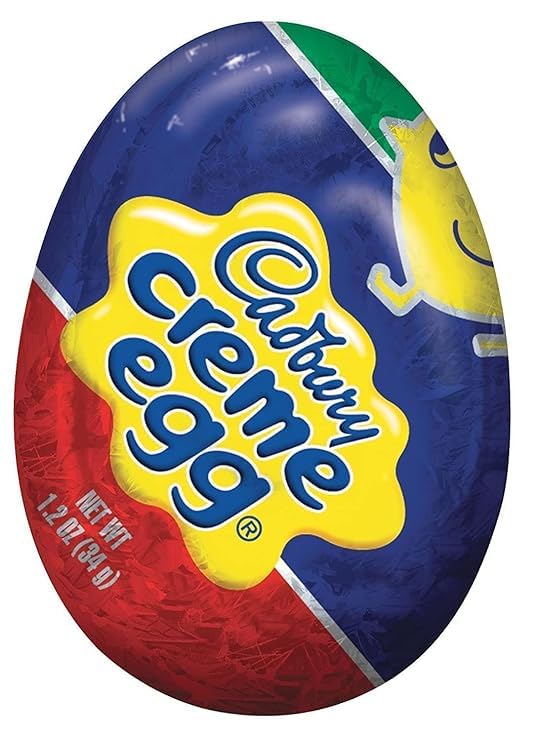 Cadbury Easter milk chocolate creme eggs 10-count bulk—perfect for baskets and sharing