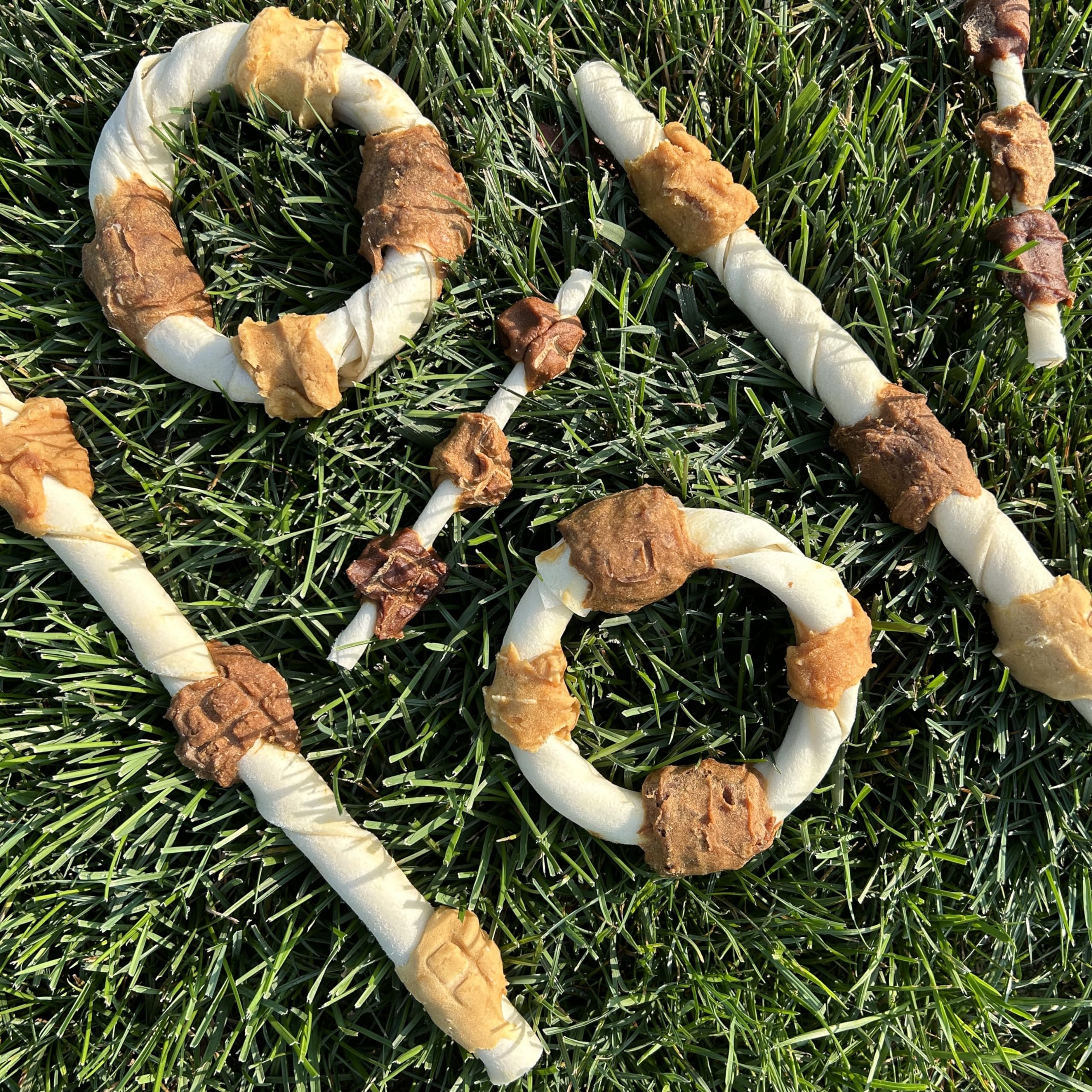 No artificial colors, fillers, or flavors in these limited-ingredient chews.