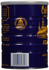 Chocolaty aroma and rich color hint at dessert-like richness.