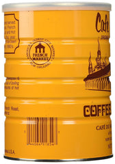 Cup of Café Du Monde chicory coffee ready for morning ritual
