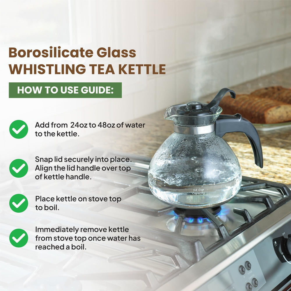 CAFÉ BREW COLLECTION BPA-free and lead-free for safe kitchen use.