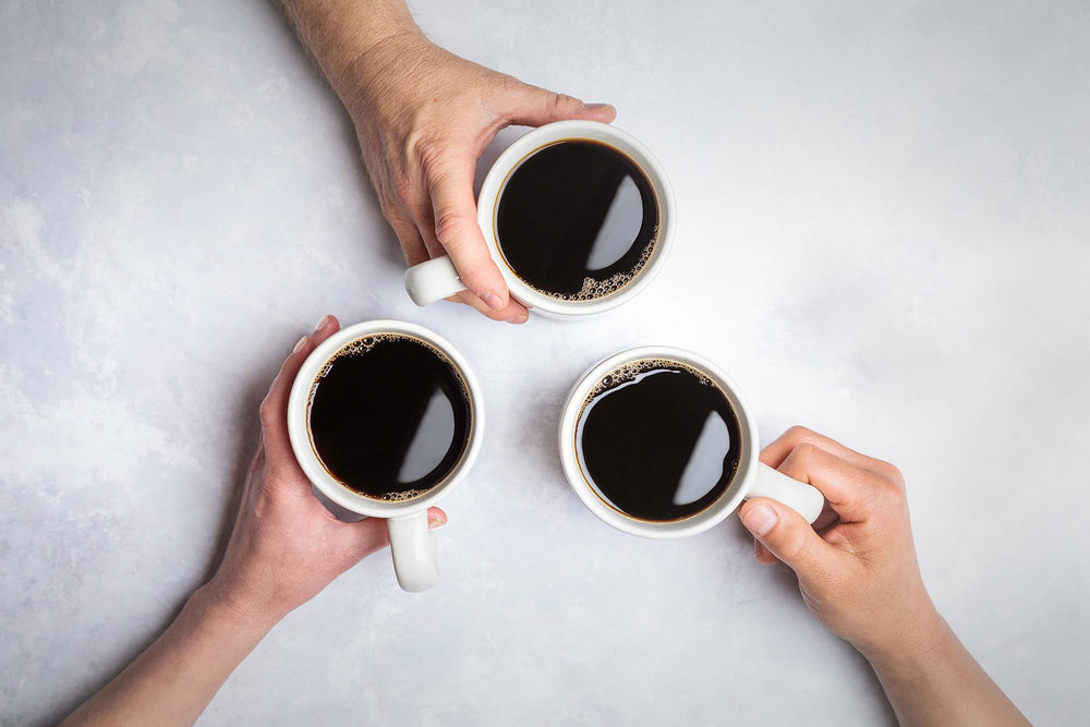 Café Gaviña zero-waste facility supports sustainable coffee production.