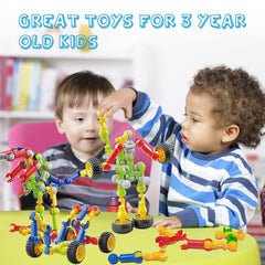 Caferria removable wheels add motion to models, boosting interactive play.