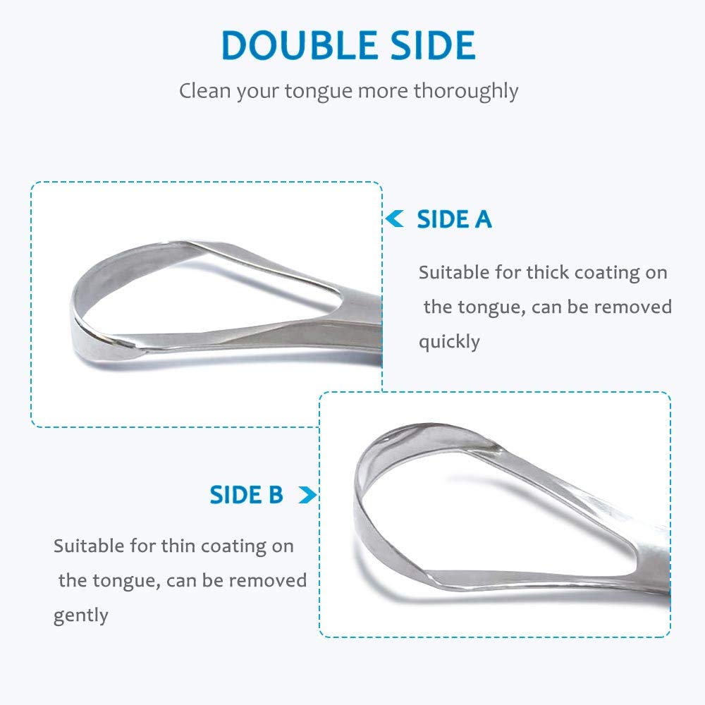 Cafhelp 2-pack with cases for convenient storage and travel.